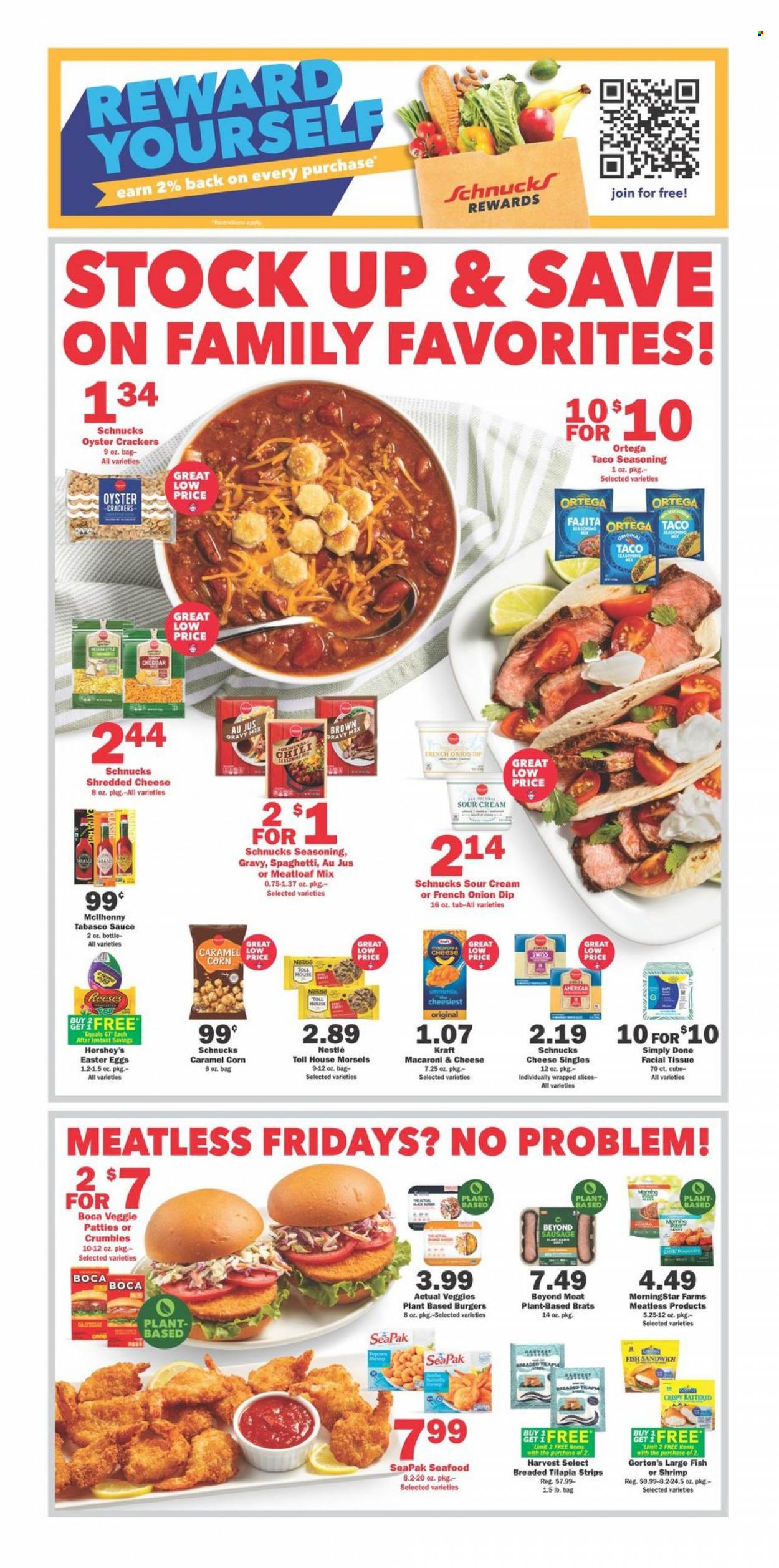 Schnucks ad - 03/22/2023 - 03/28/2023. Page 2