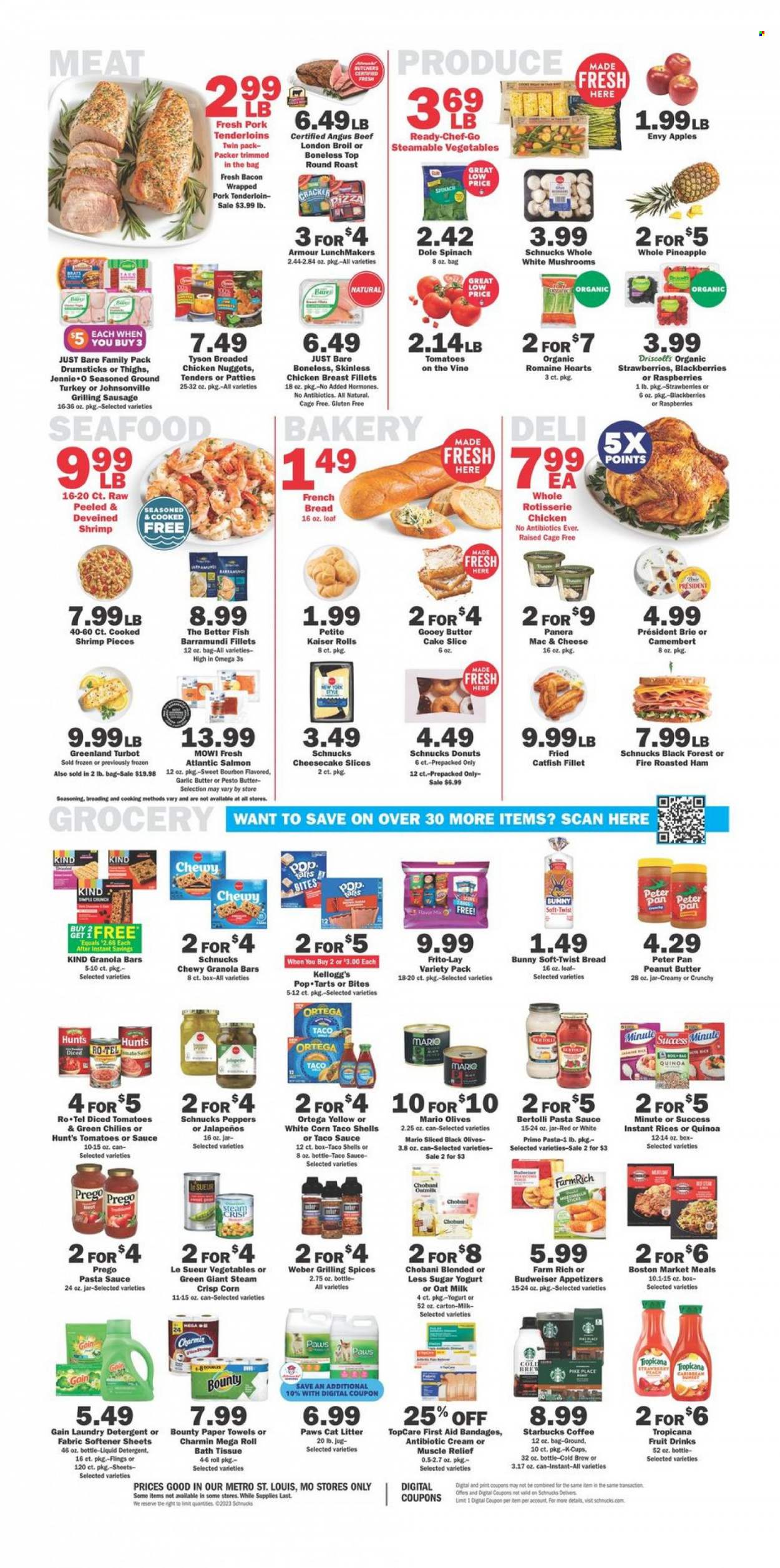 Schnucks ad - 03/22/2023 - 03/28/2023. Page 4