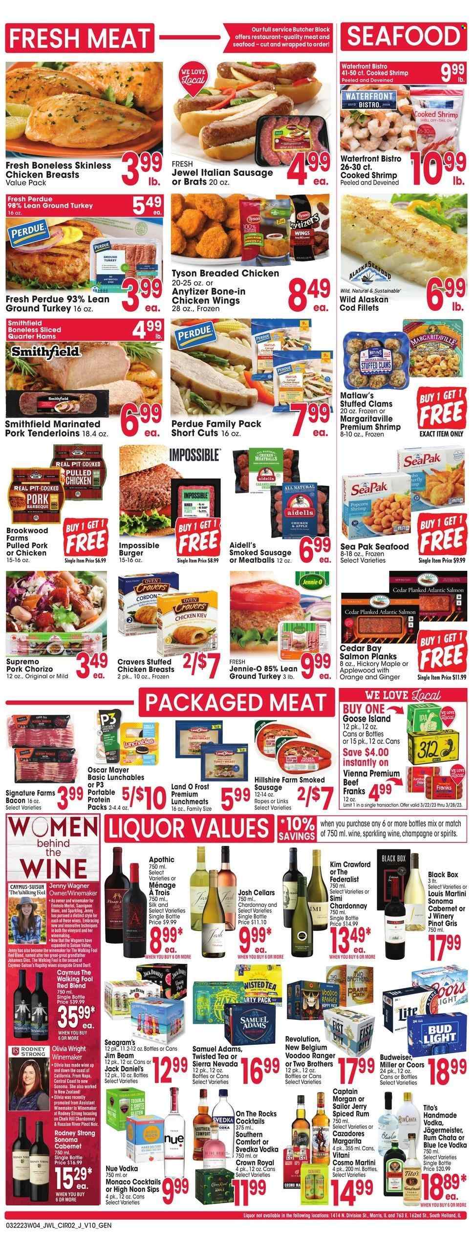 Jewel Osco ad - 03/22/2023 - 03/28/2023. Page 2