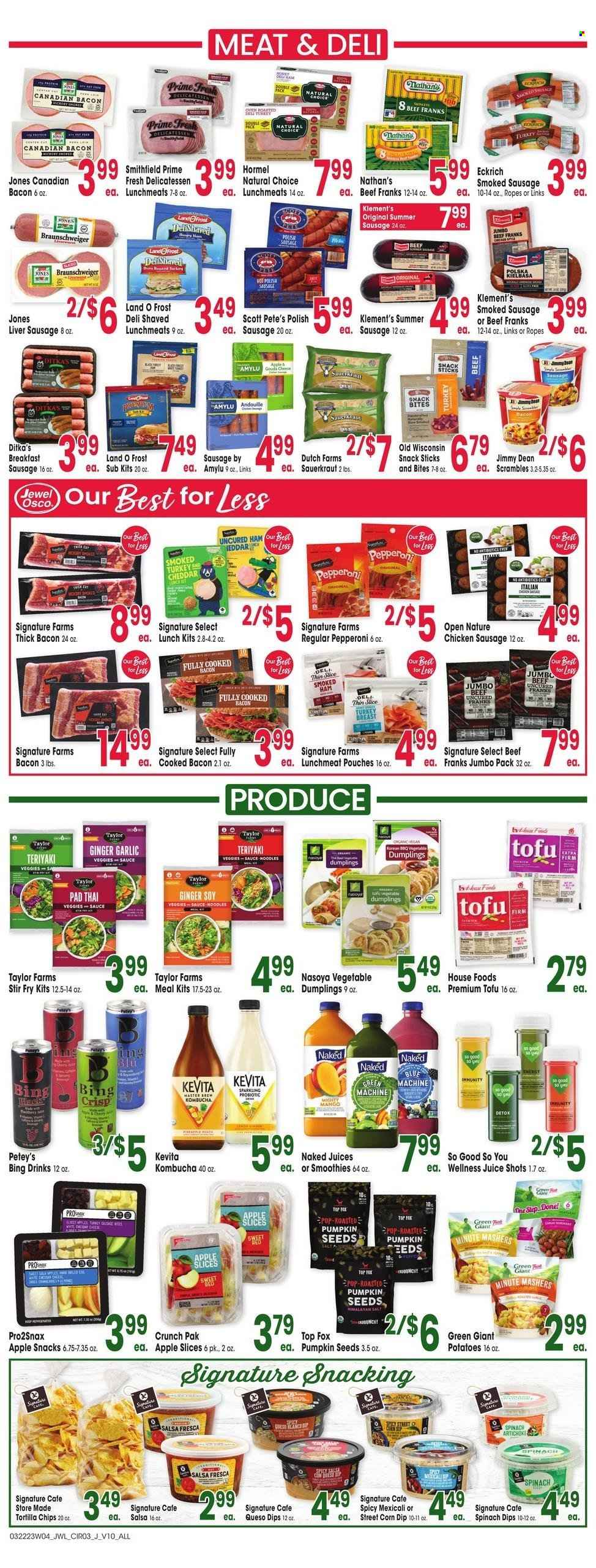 Jewel Osco ad - 03/22/2023 - 03/28/2023. Page 3