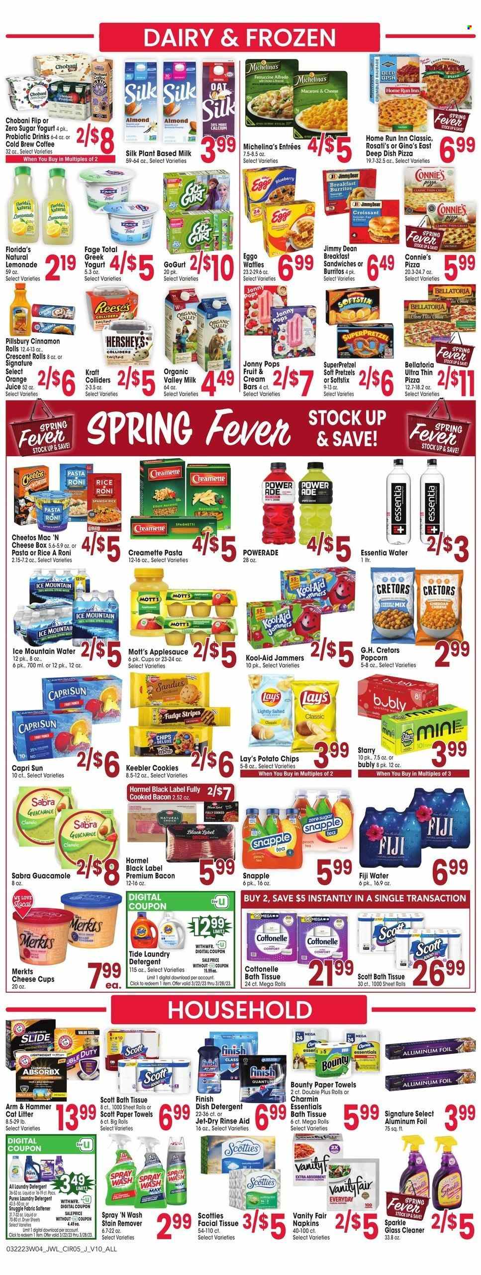 Jewel Osco ad - 03/22/2023 - 03/28/2023. Page 5
