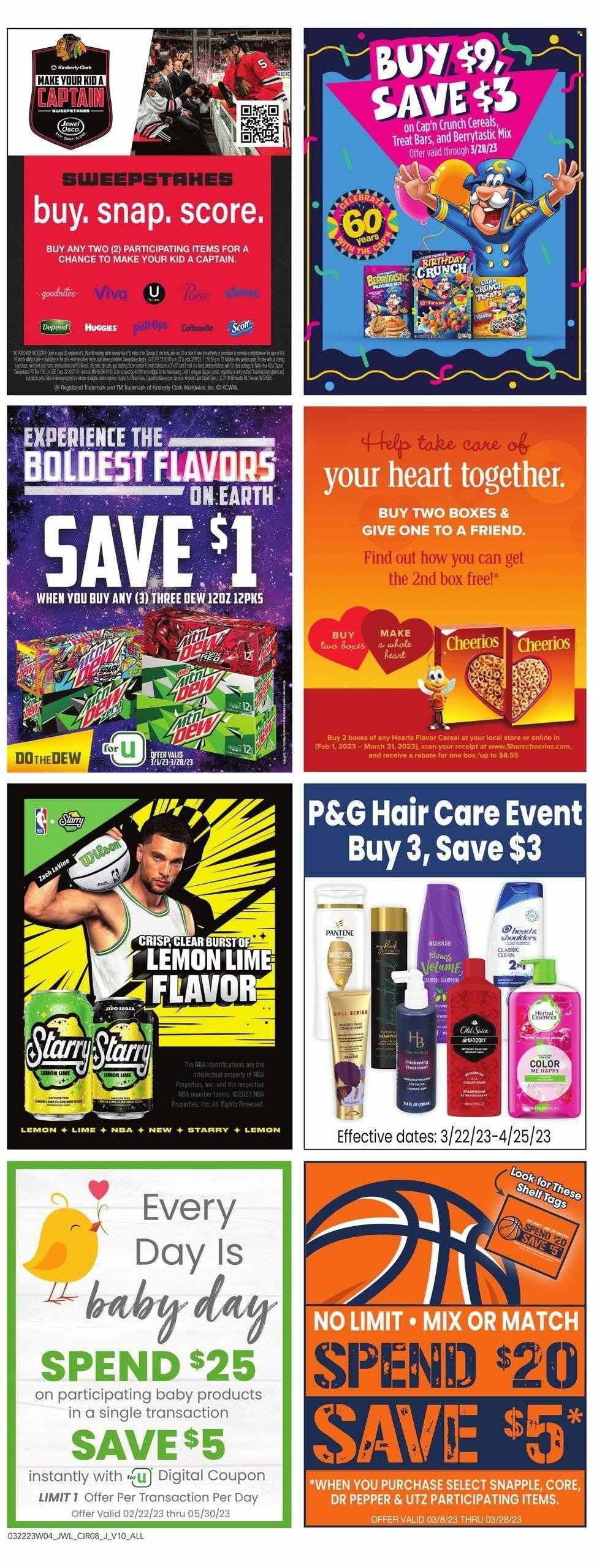 Jewel Osco ad - 03/22/2023 - 03/28/2023. Page 8