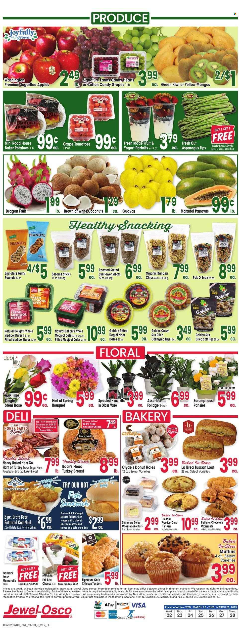 Jewel Osco ad - 03/22/2023 - 03/28/2023. Page 10
