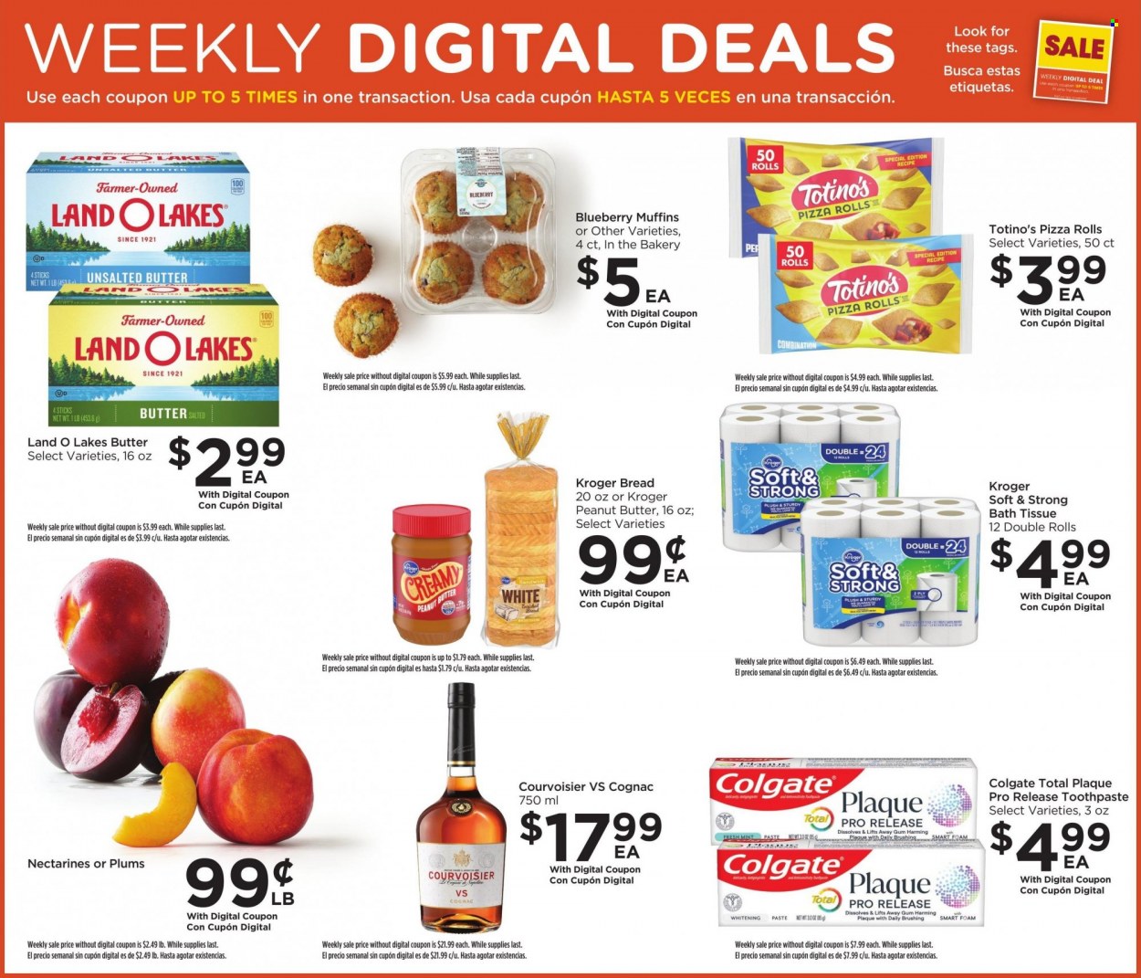 Food 4 Less ad - 03/22/2023 - 03/28/2023. Page 2
