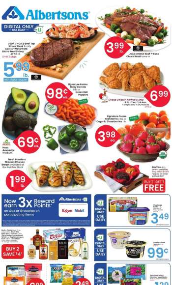 Albertsons Flyer - 03/22/2023 - 03/28/2023.