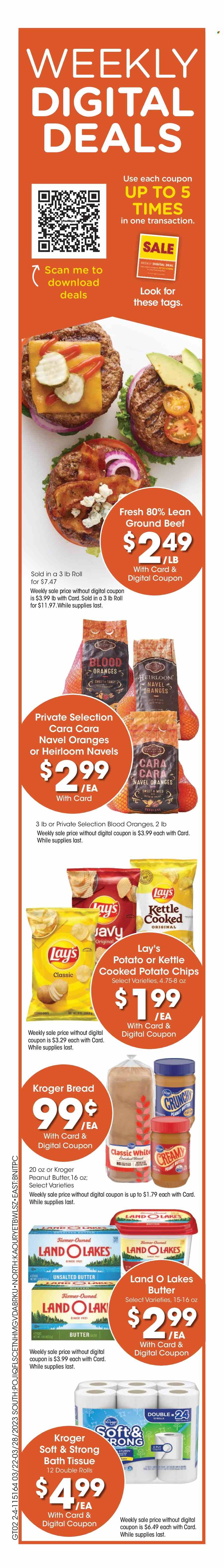 Fred Meyer ad - 03/22/2023 - 03/28/2023. Page 2