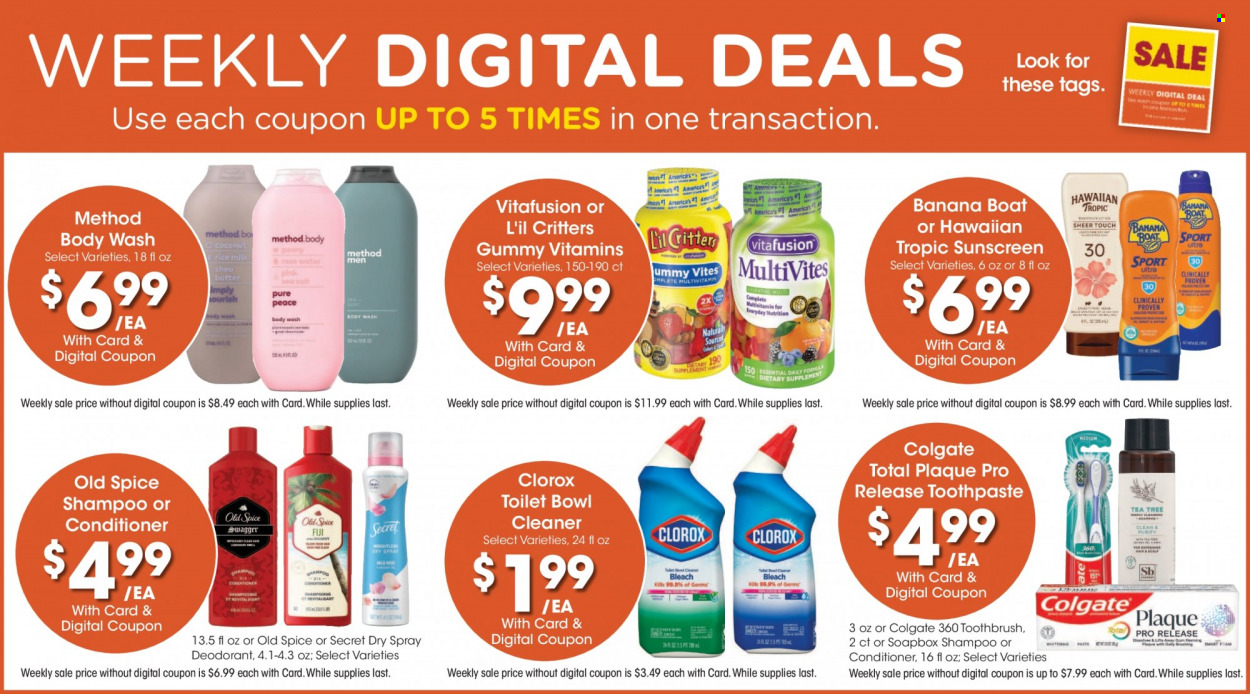 Fred Meyer ad - 03/22/2023 - 03/28/2023. Page 4