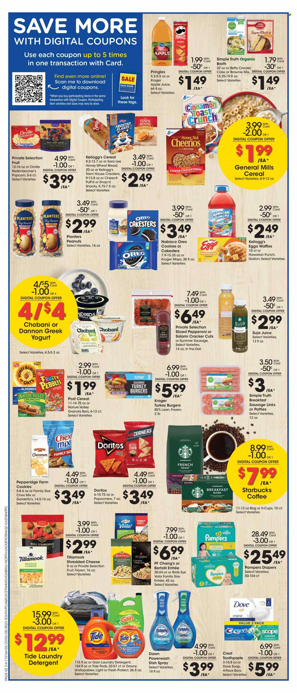 Fred Meyer ad - 03/22/2023 - 03/28/2023. Page 6