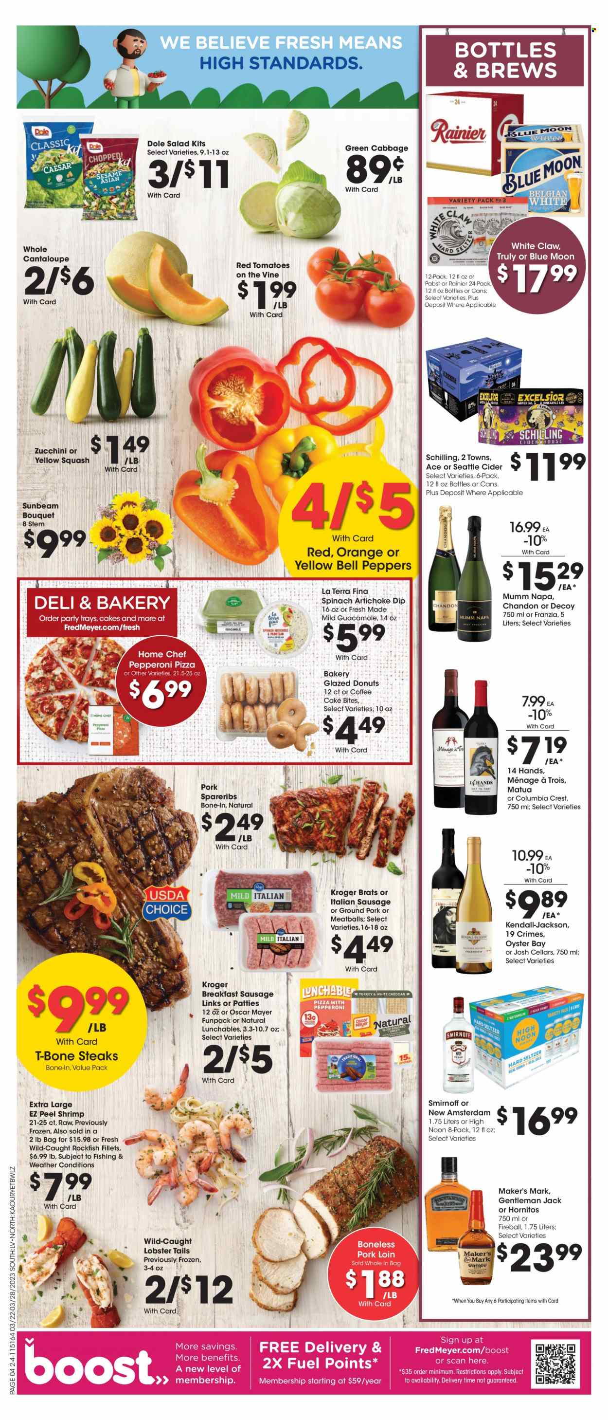 Fred Meyer ad - 03/22/2023 - 03/28/2023. Page 9