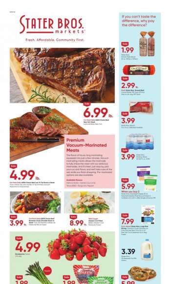 Stater Bros. Flyer - 03/22/2023 - 03/28/2023.
