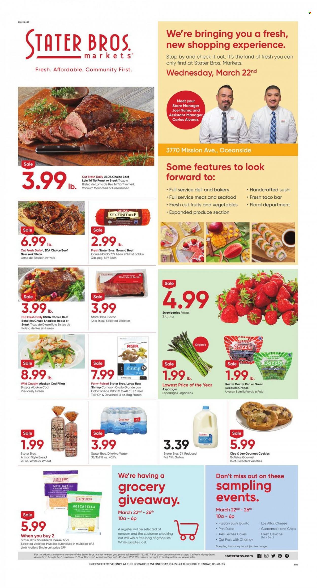 Stater Bros. ad - 03/22/2023 - 03/28/2023. Page 1