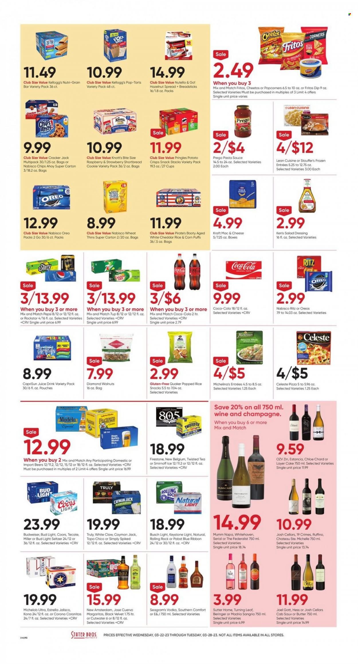 Stater Bros. ad - 03/22/2023 - 03/28/2023. Page 2