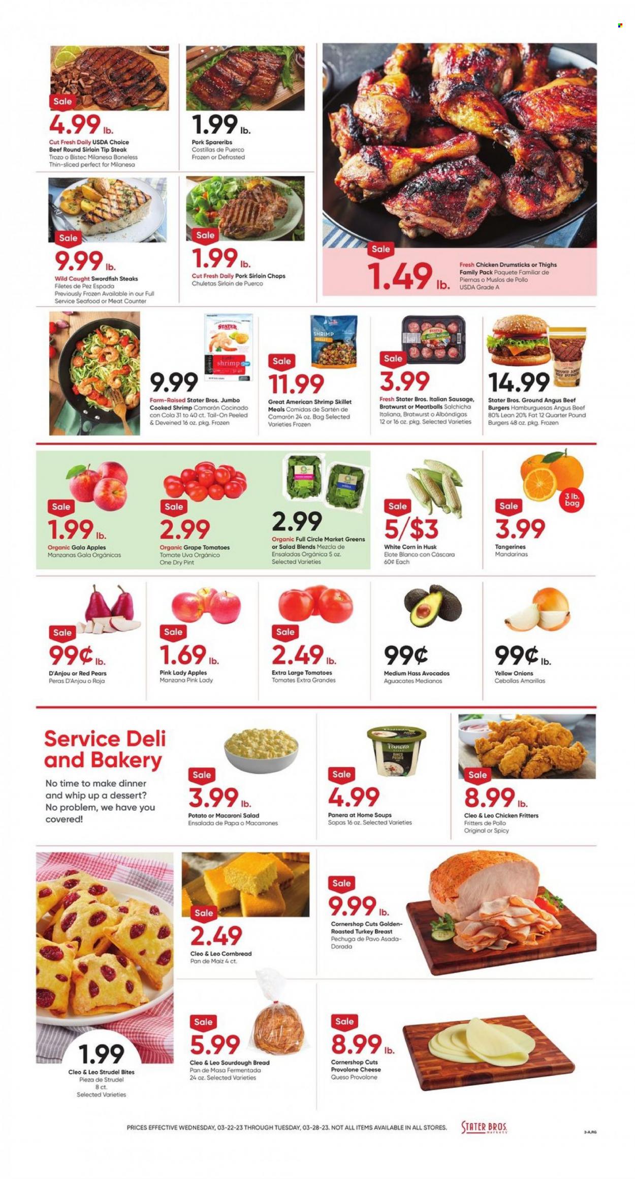 Stater Bros. ad - 03/22/2023 - 03/28/2023. Page 3