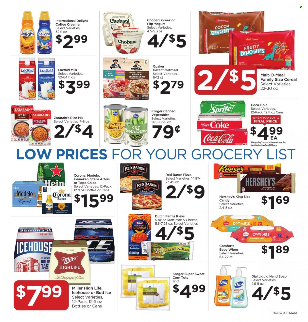 Food 4 Less ad - 03/22/2023 - 03/28/2023. Page 4