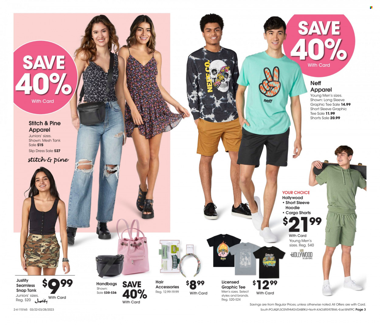 Fred Meyer ad - 03/22/2023 - 03/28/2023. Page 3