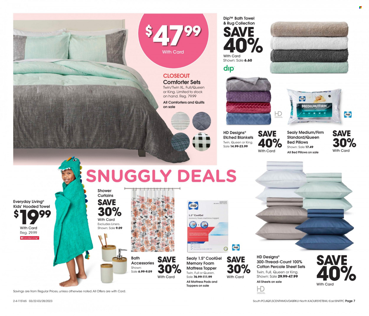 Fred Meyer ad - 03/22/2023 - 03/28/2023. Page 7