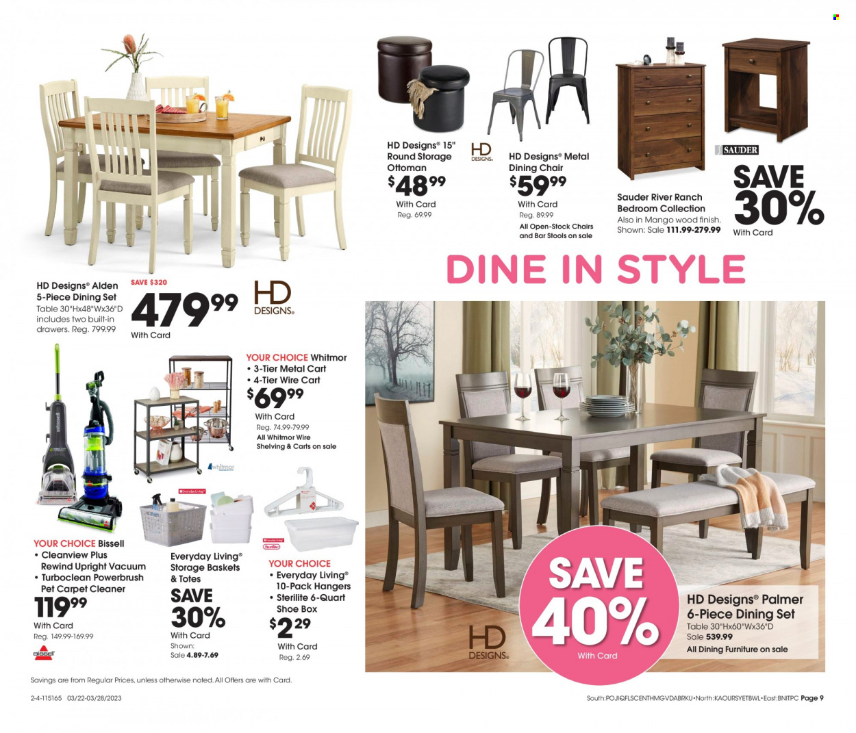 Fred Meyer ad - 03/22/2023 - 03/28/2023. Page 9