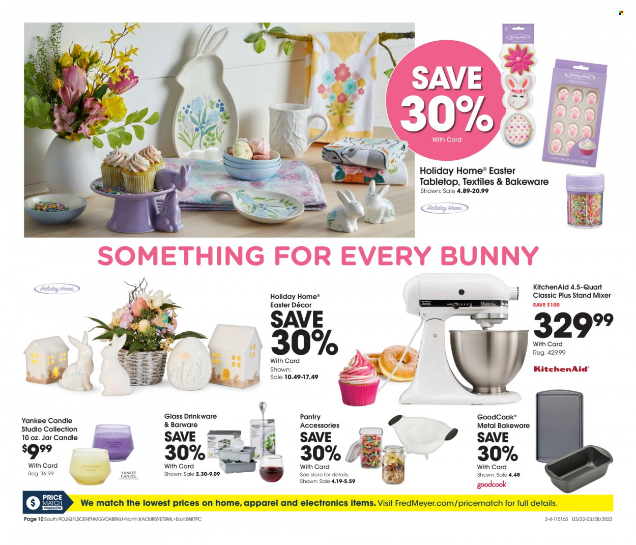 Fred Meyer ad - 03/22/2023 - 03/28/2023. Page 10