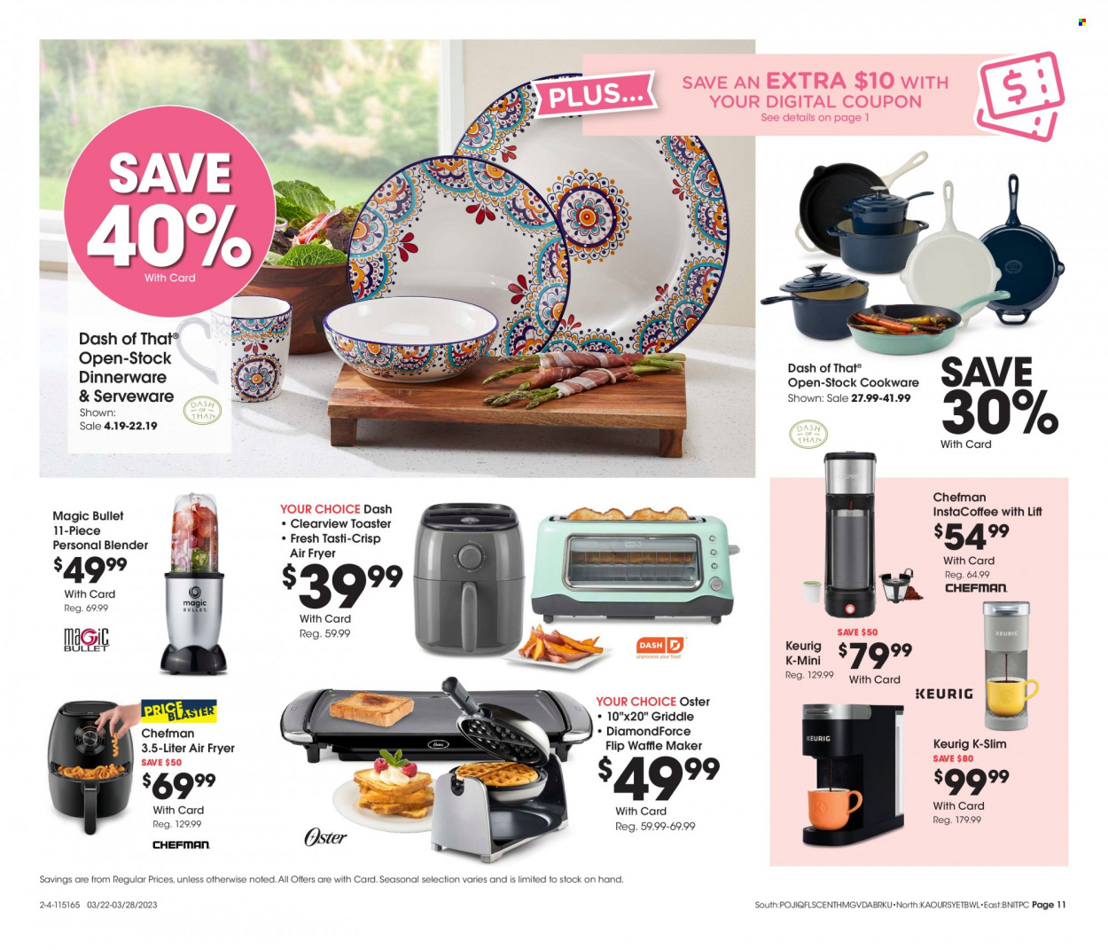 Fred Meyer ad - 03/22/2023 - 03/28/2023. Page 11