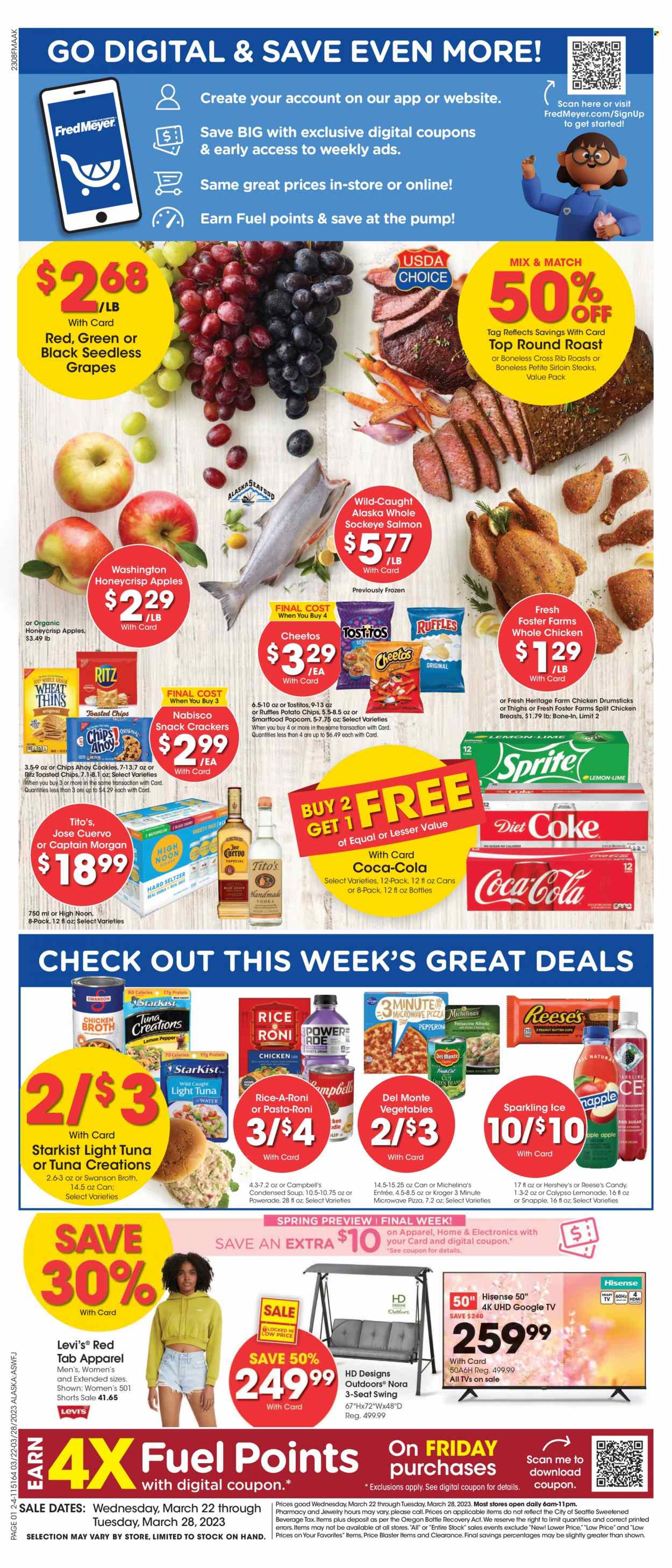 Fred Meyer ad - 03/22/2023 - 03/28/2023. Page 3