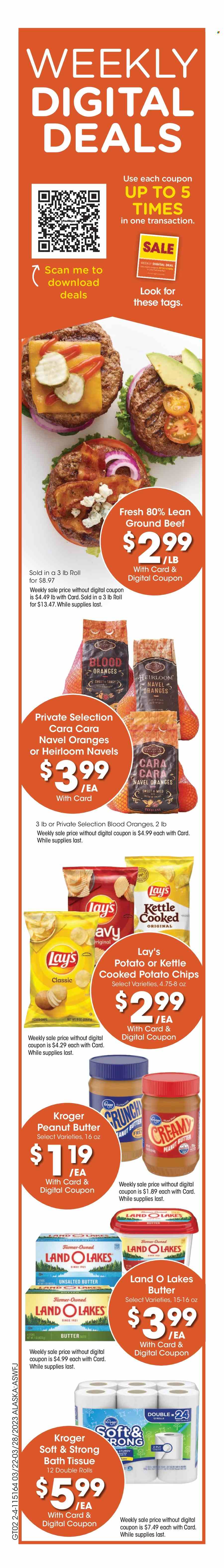 Fred Meyer ad - 03/22/2023 - 03/28/2023. Page 4