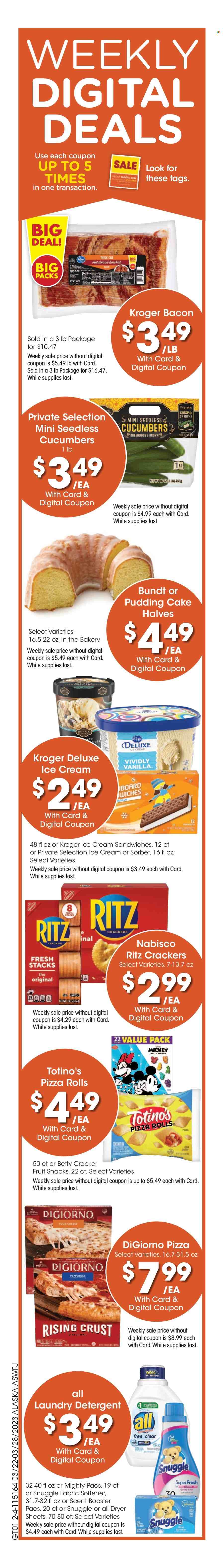 Fred Meyer ad - 03/22/2023 - 03/28/2023. Page 5