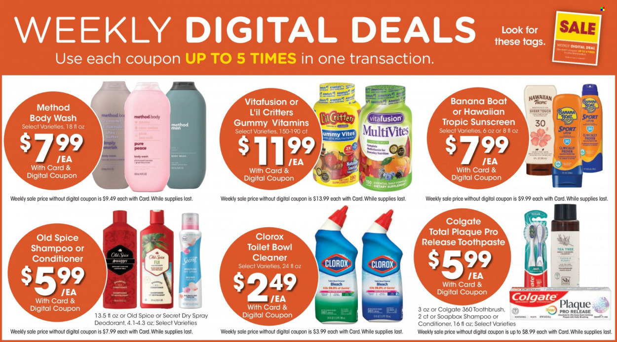 Fred Meyer ad - 03/22/2023 - 03/28/2023. Page 6