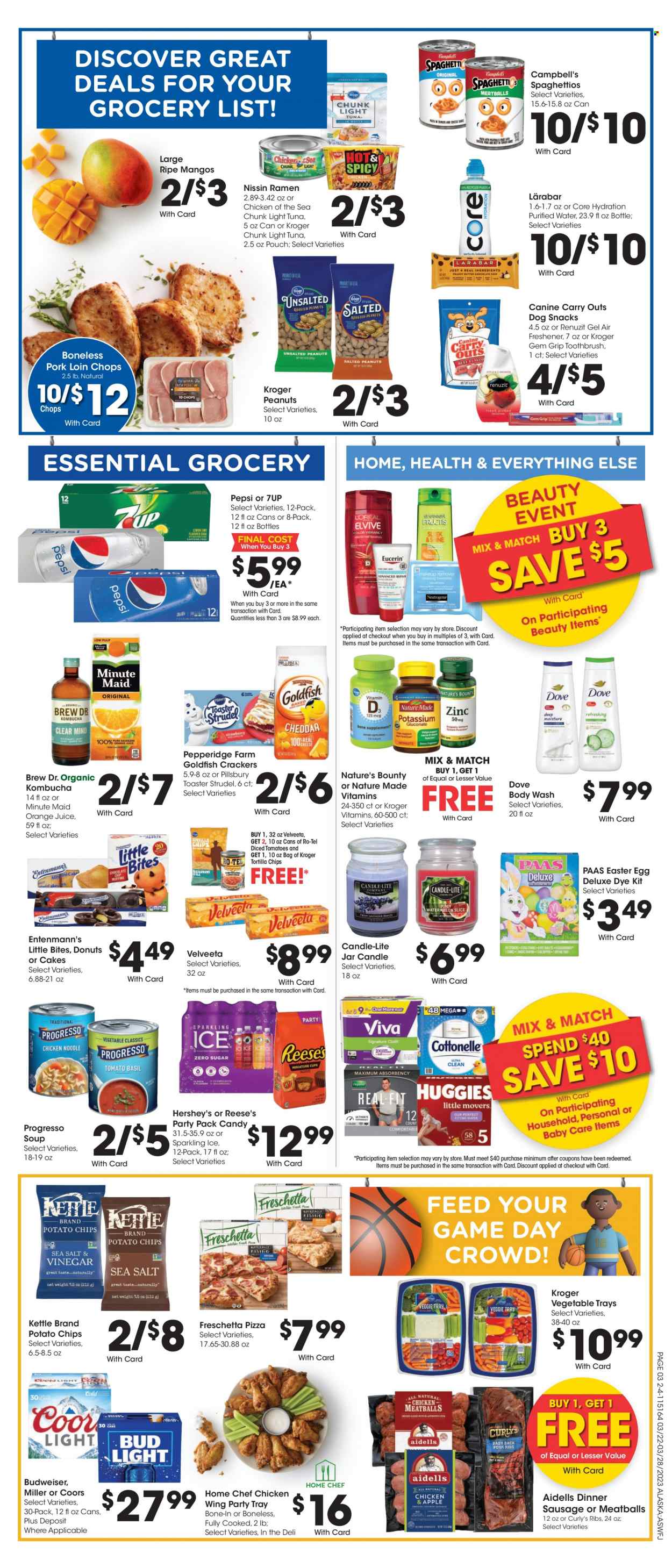 Fred Meyer ad - 03/22/2023 - 03/28/2023. Page 7