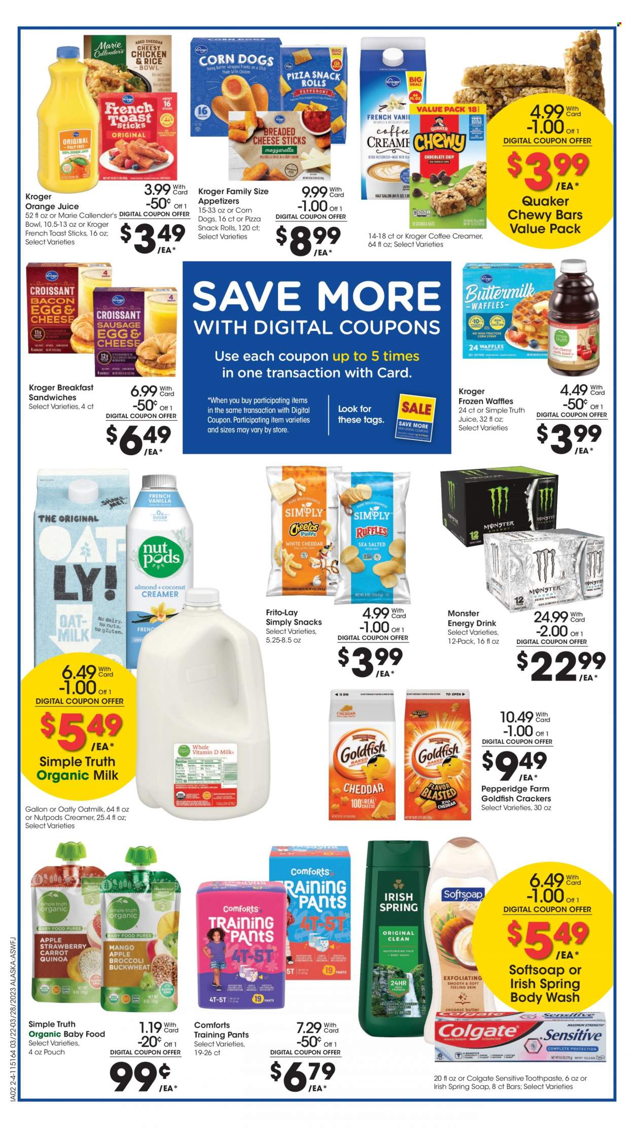 Fred Meyer ad - 03/22/2023 - 03/28/2023. Page 10