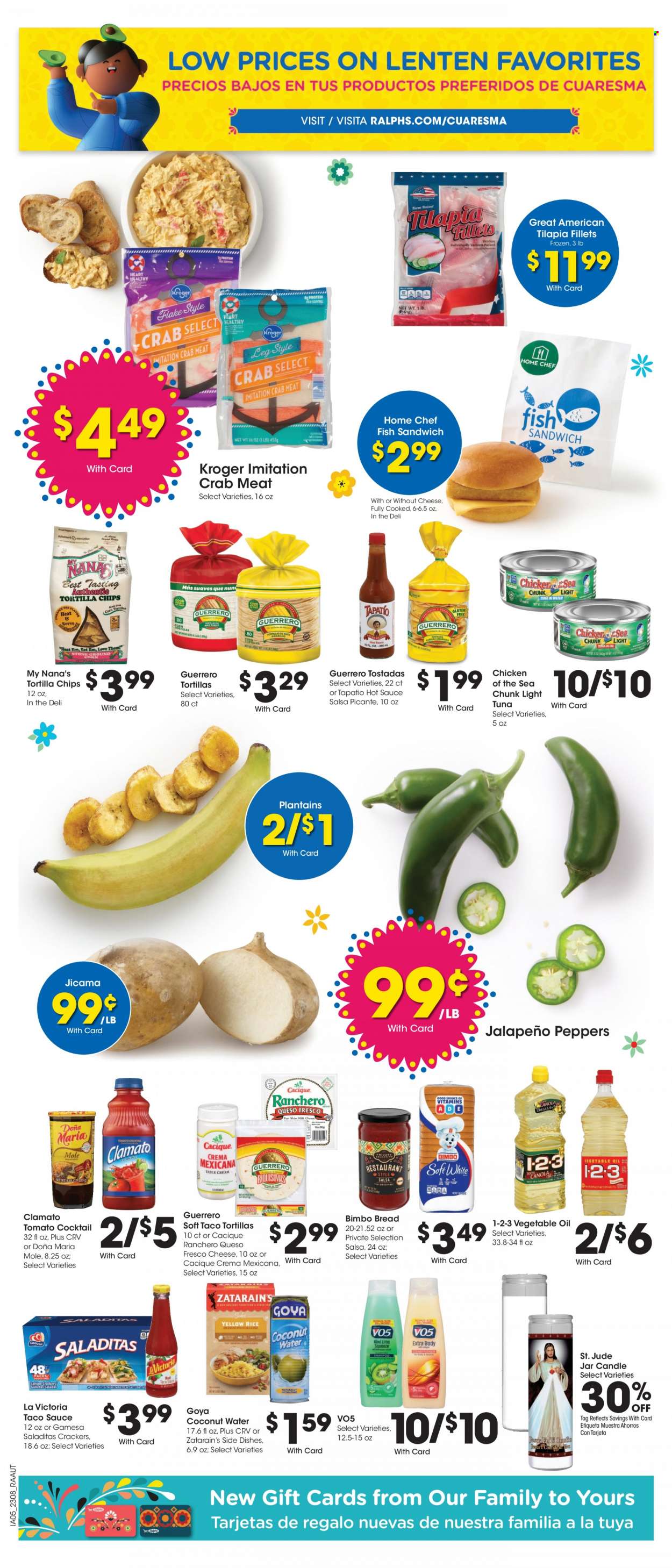 Ralphs ad - 03/22/2023 - 03/28/2023. Page 9