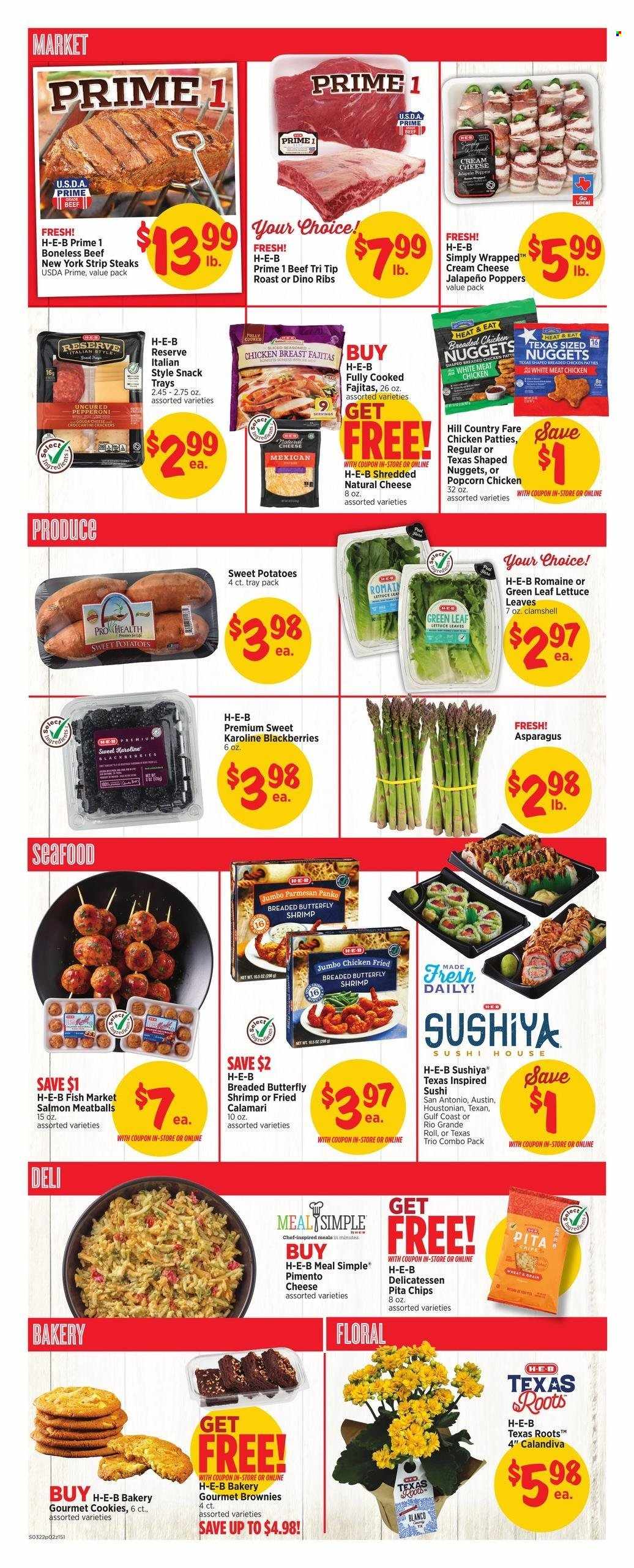 H-E-B ad - 03/22/2023 - 03/28/2023. Page 2