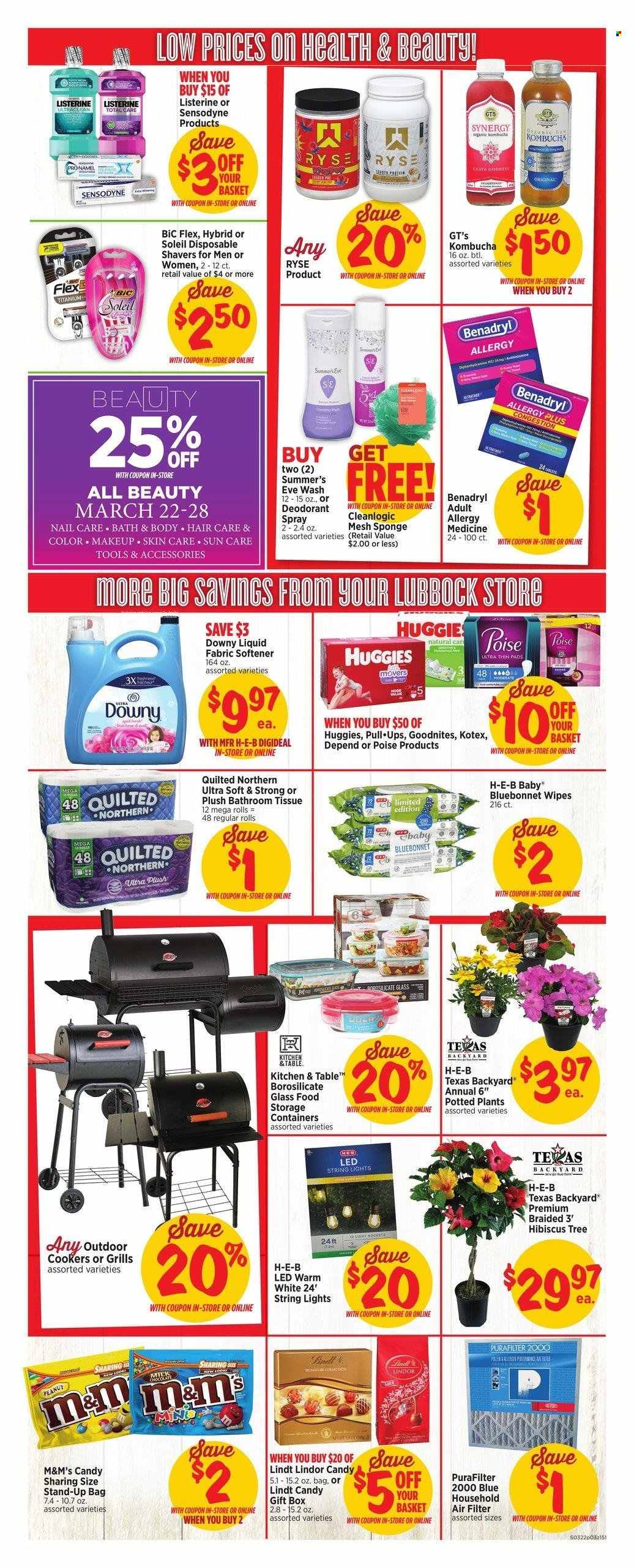 H-E-B ad - 03/22/2023 - 03/28/2023. Page 3