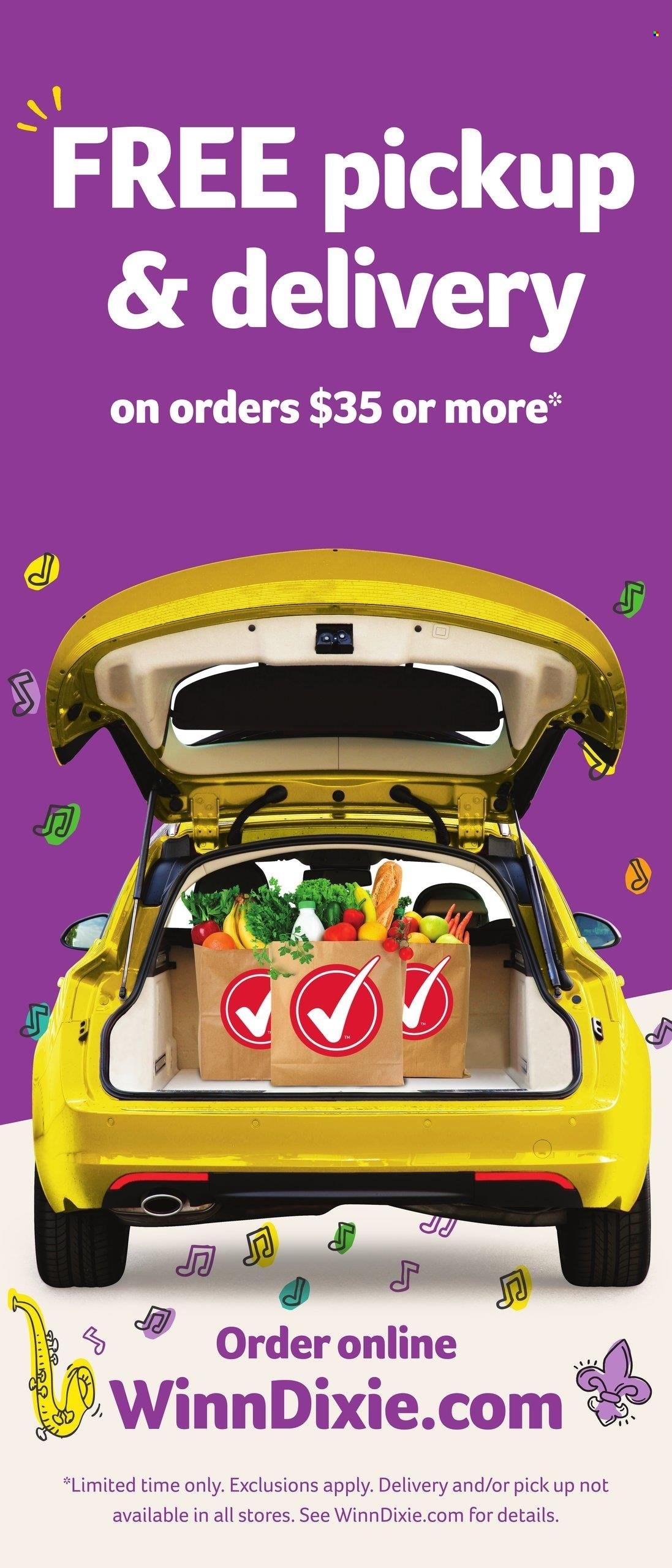 Winn Dixie ad - 03/22/2023 - 03/28/2023. Page 8