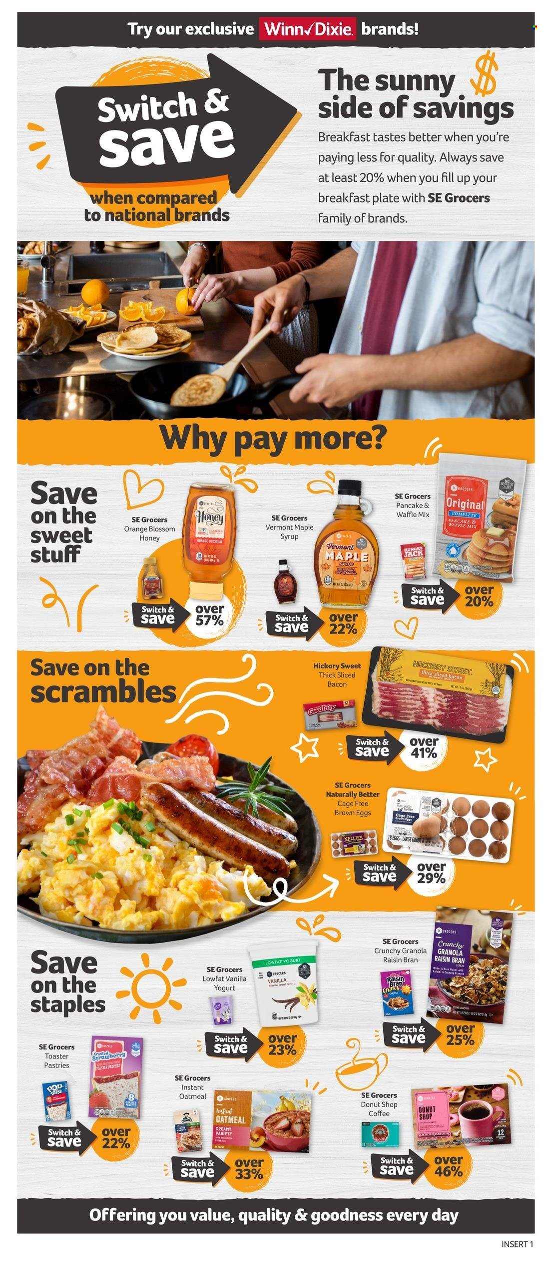 Winn Dixie ad - 03/22/2023 - 03/28/2023. Page 2