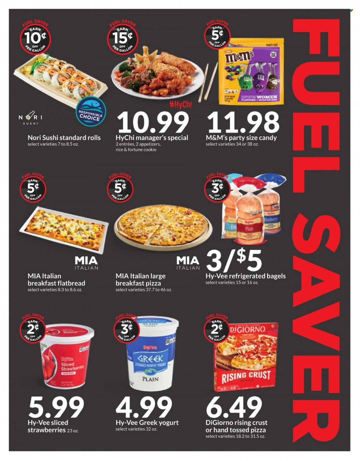Hy-Vee ad - 03/22/2023 - 03/28/2023. Page 4