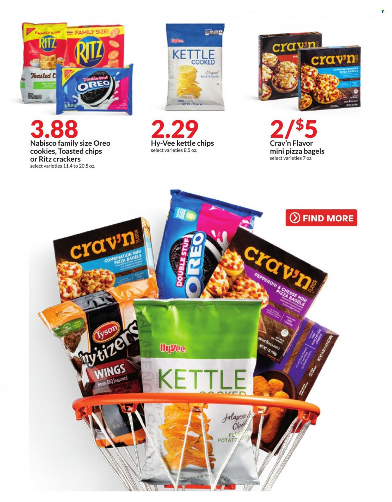 Hy-Vee ad - 03/22/2023 - 03/28/2023. Page 25