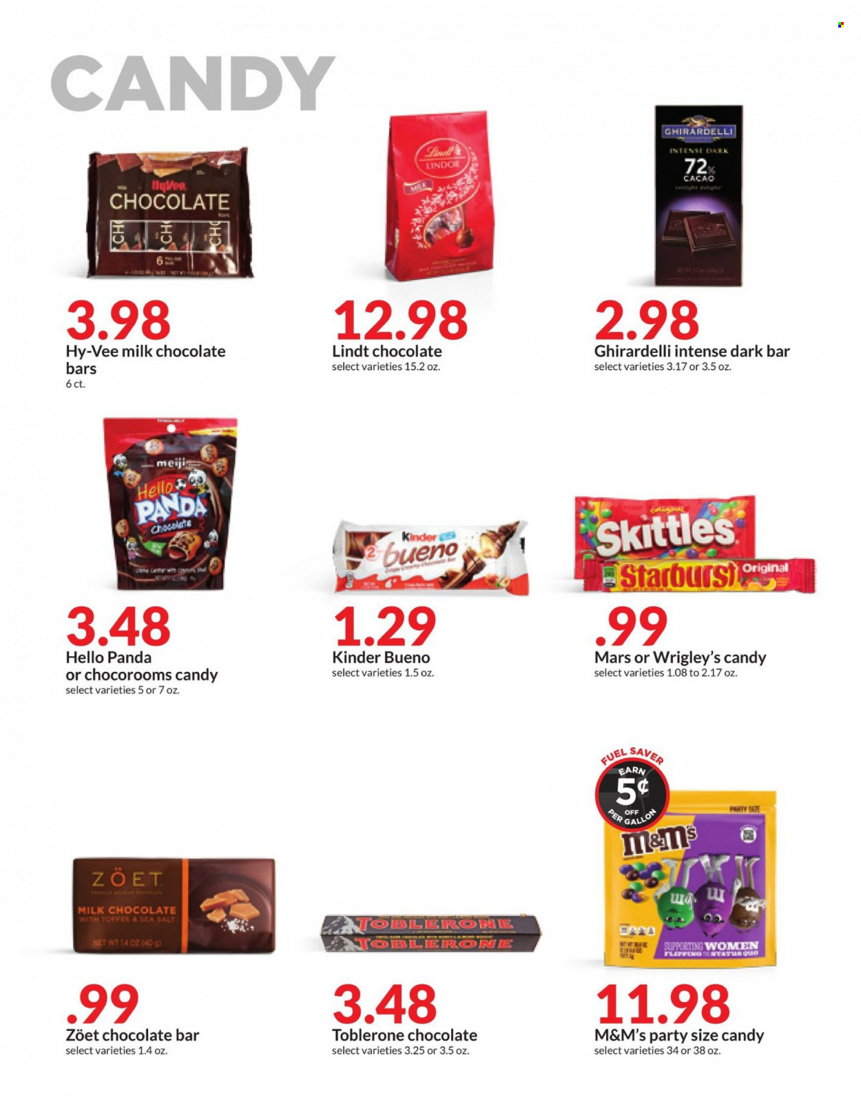 Hy-Vee ad - 03/22/2023 - 03/28/2023. Page 31