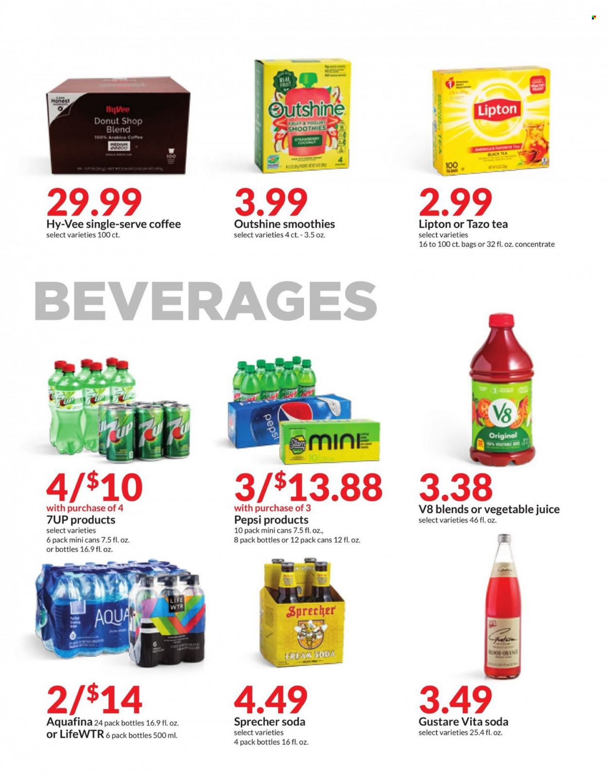 Hy-Vee ad - 03/22/2023 - 03/28/2023. Page 36
