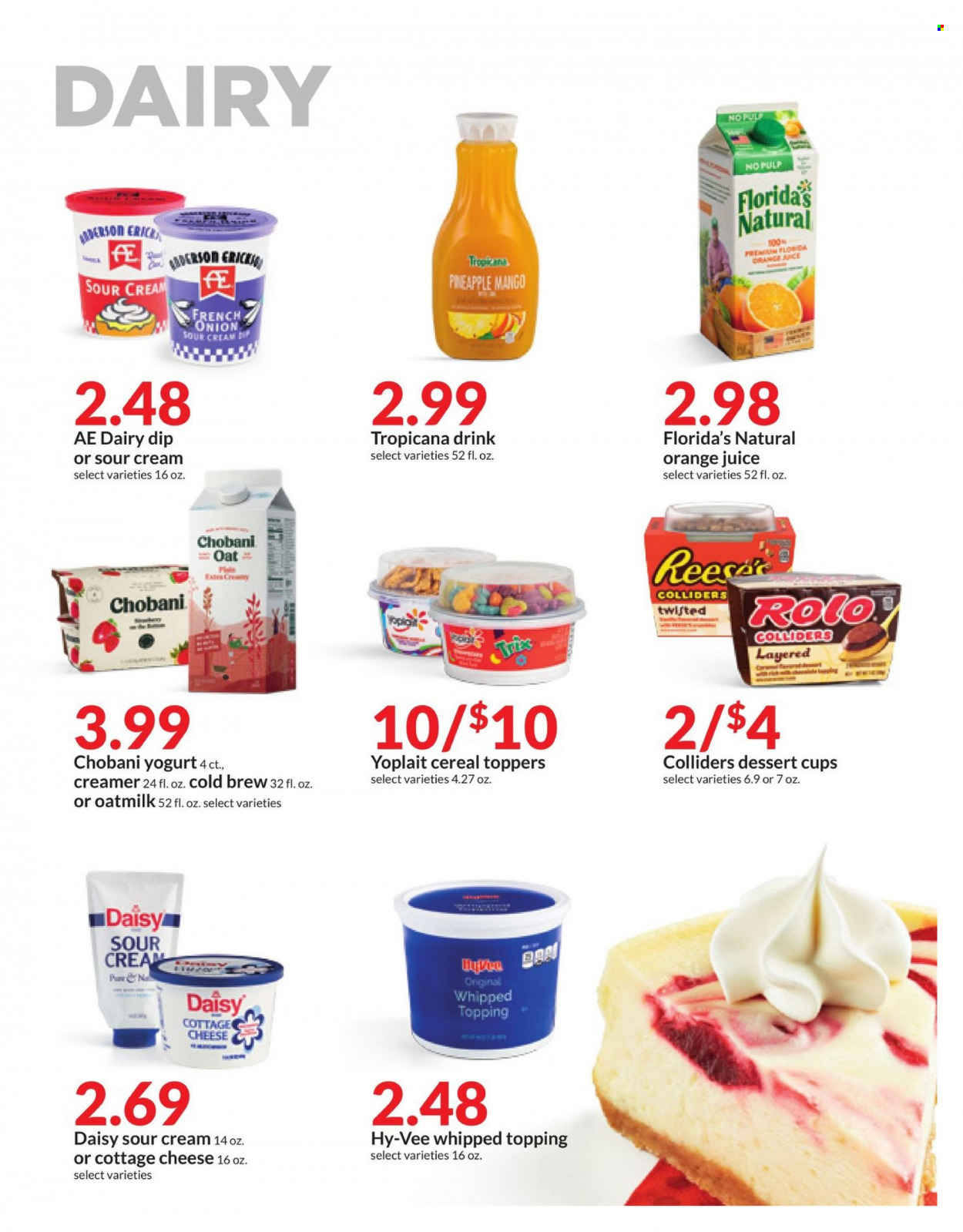Hy-Vee ad - 03/22/2023 - 03/28/2023. Page 38