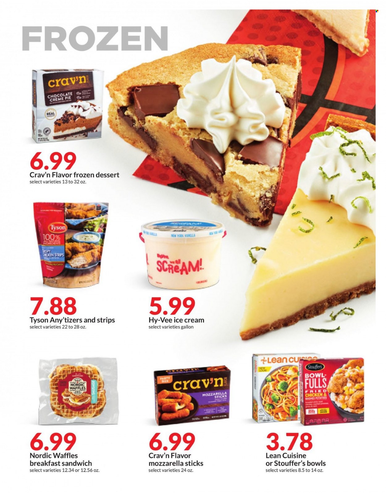 Hy-Vee ad - 03/22/2023 - 03/28/2023. Page 39