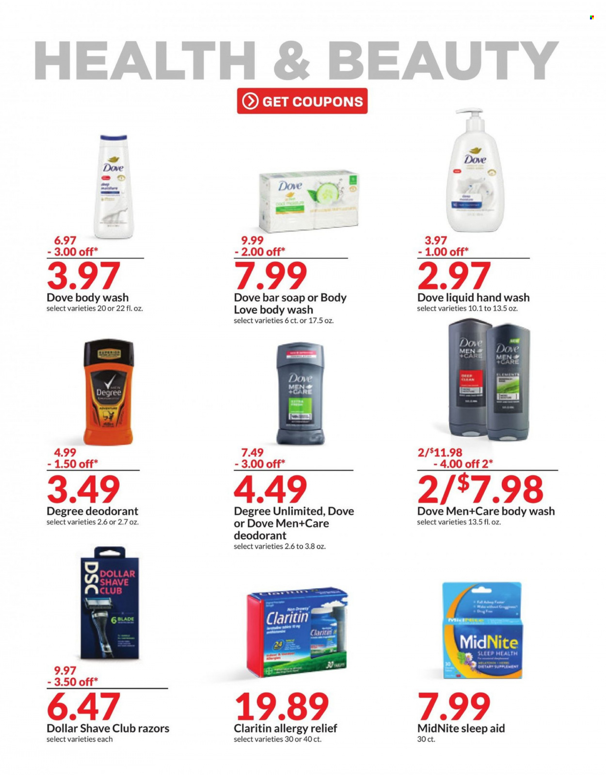 Hy-Vee ad - 03/22/2023 - 03/28/2023. Page 46