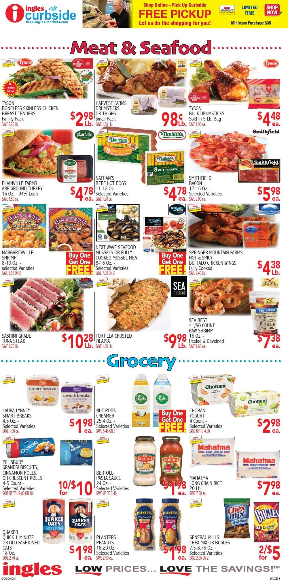 Ingles ad - 03/22/2023 - 03/28/2023. Page 3