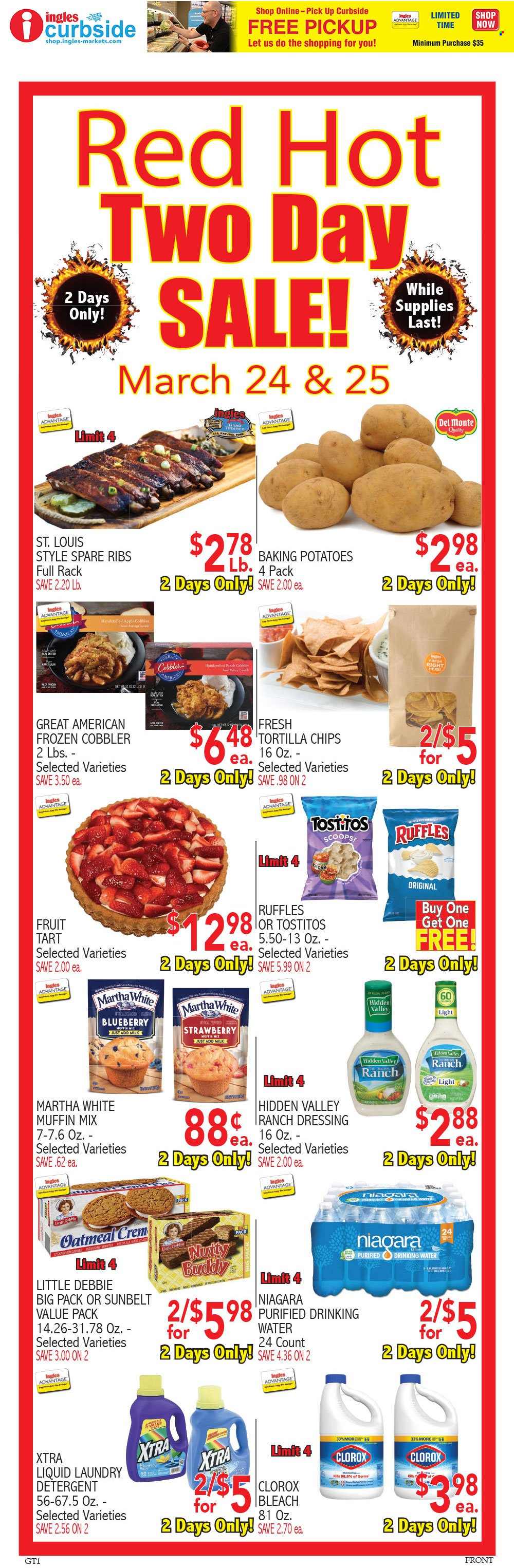 Ingles ad - 03/22/2023 - 03/28/2023. Page 5