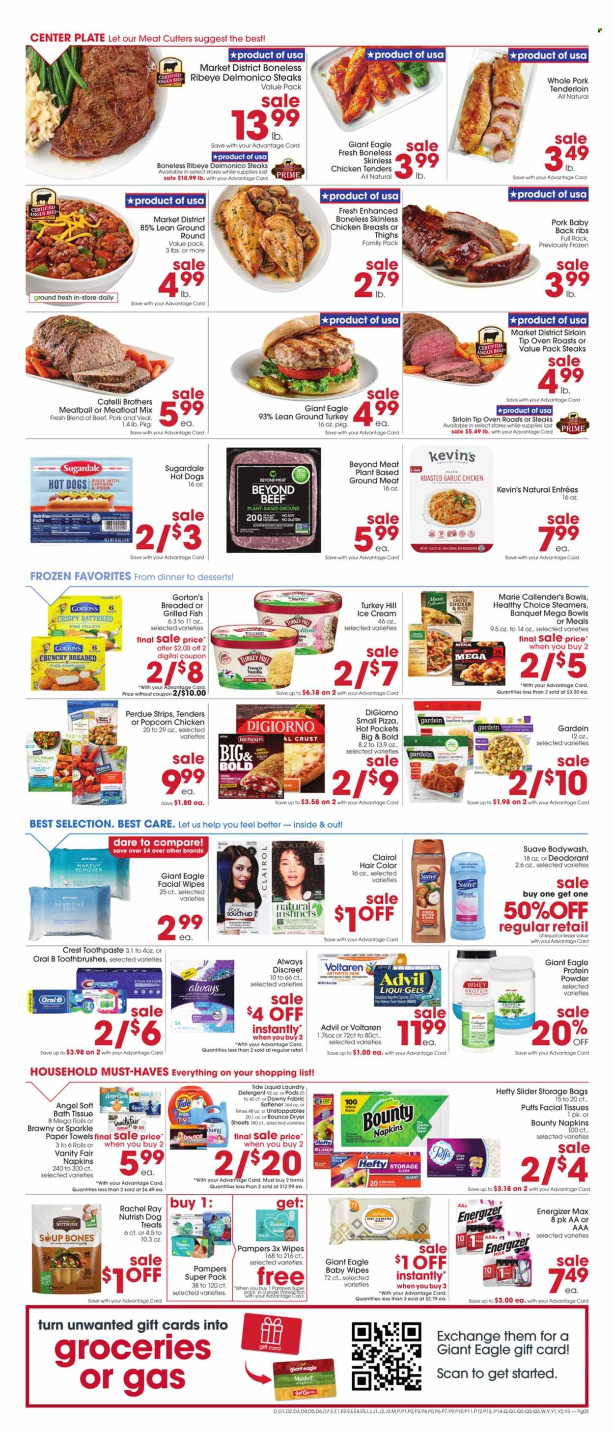 Giant Eagle ad - 03/23/2023 - 03/29/2023. Page 3