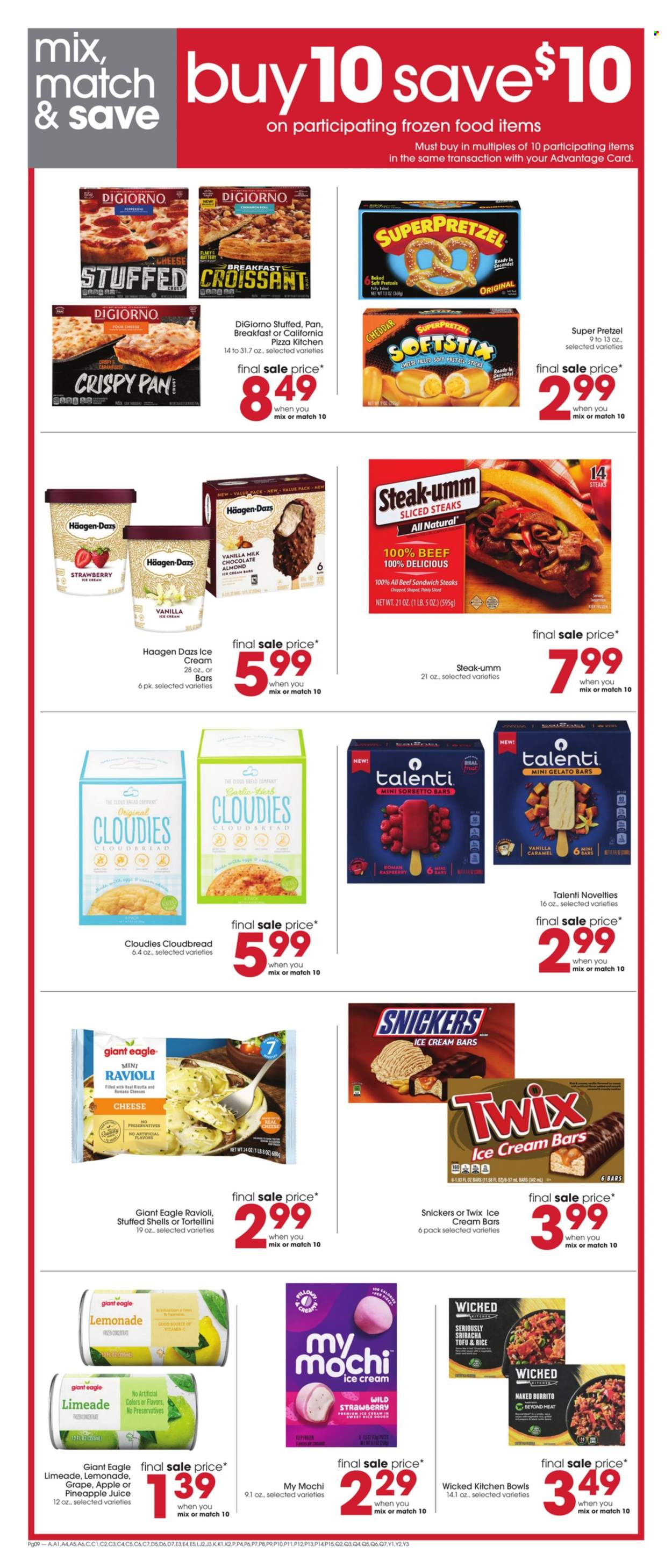 Giant Eagle ad - 03/23/2023 - 03/29/2023. Page 7
