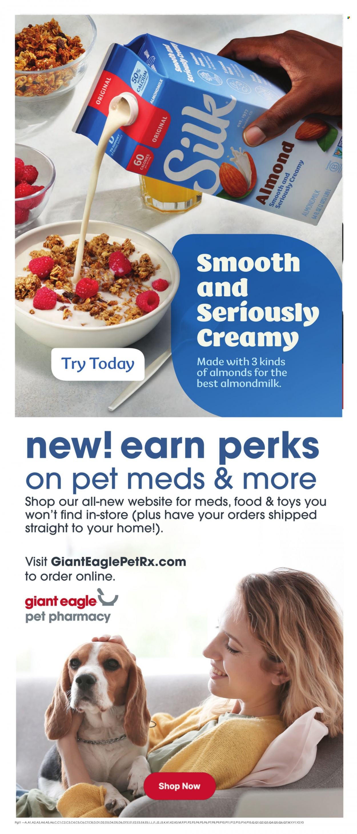 Giant Eagle ad - 03/23/2023 - 03/29/2023. Page 9