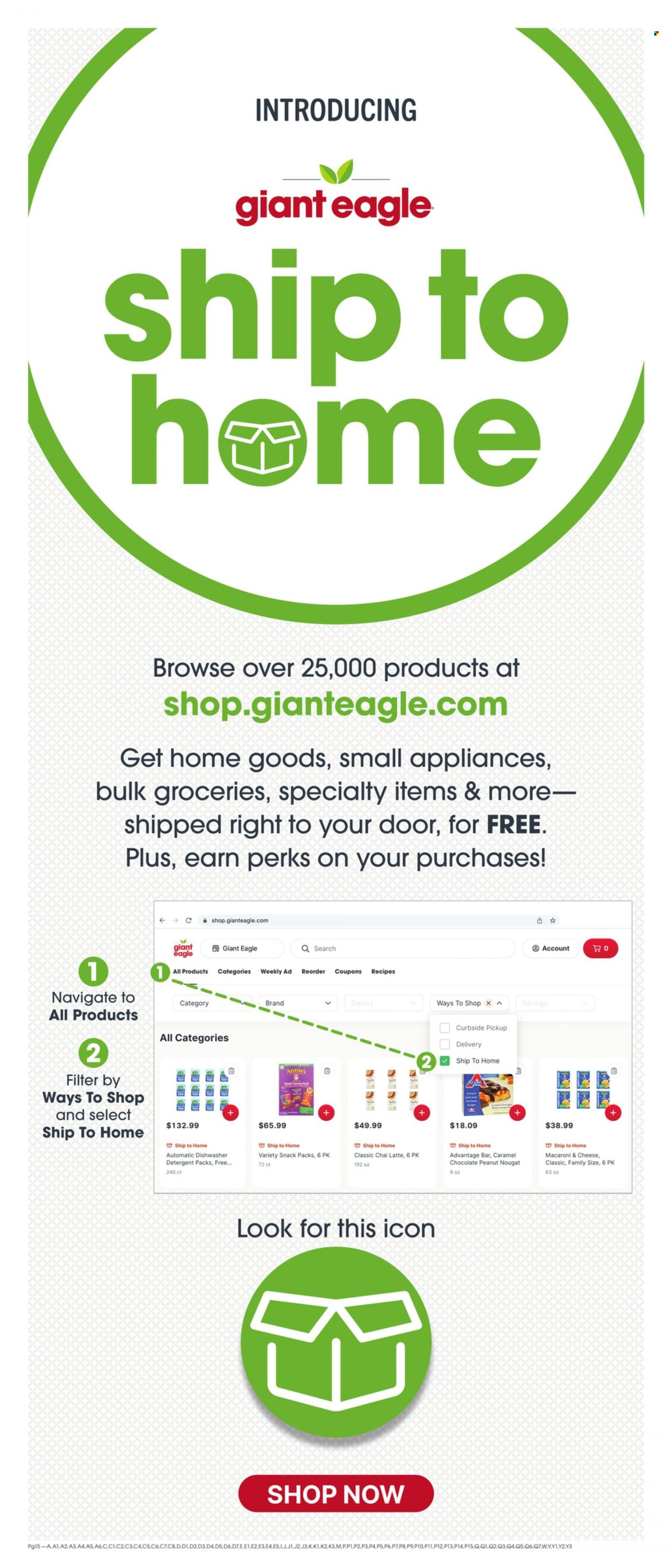 Giant Eagle ad - 03/23/2023 - 03/29/2023. Page 12