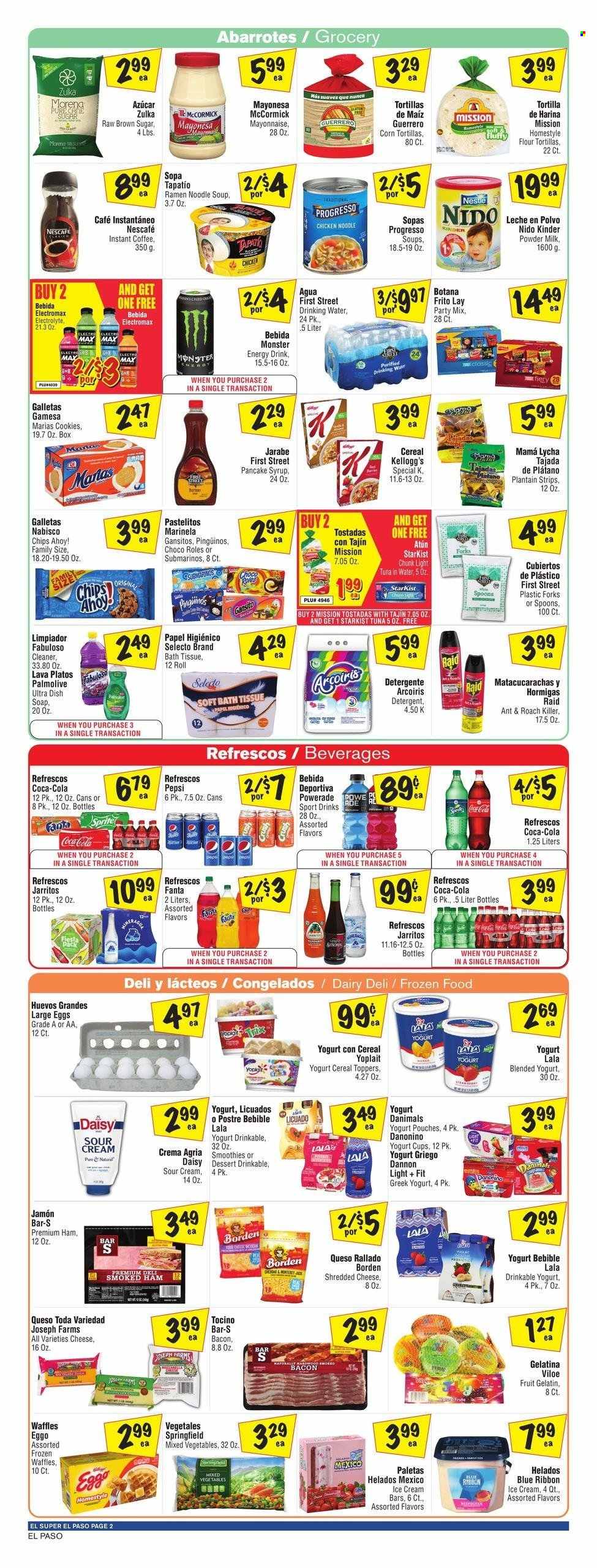 El Super ad - 03/22/2023 - 03/28/2023. Page 2