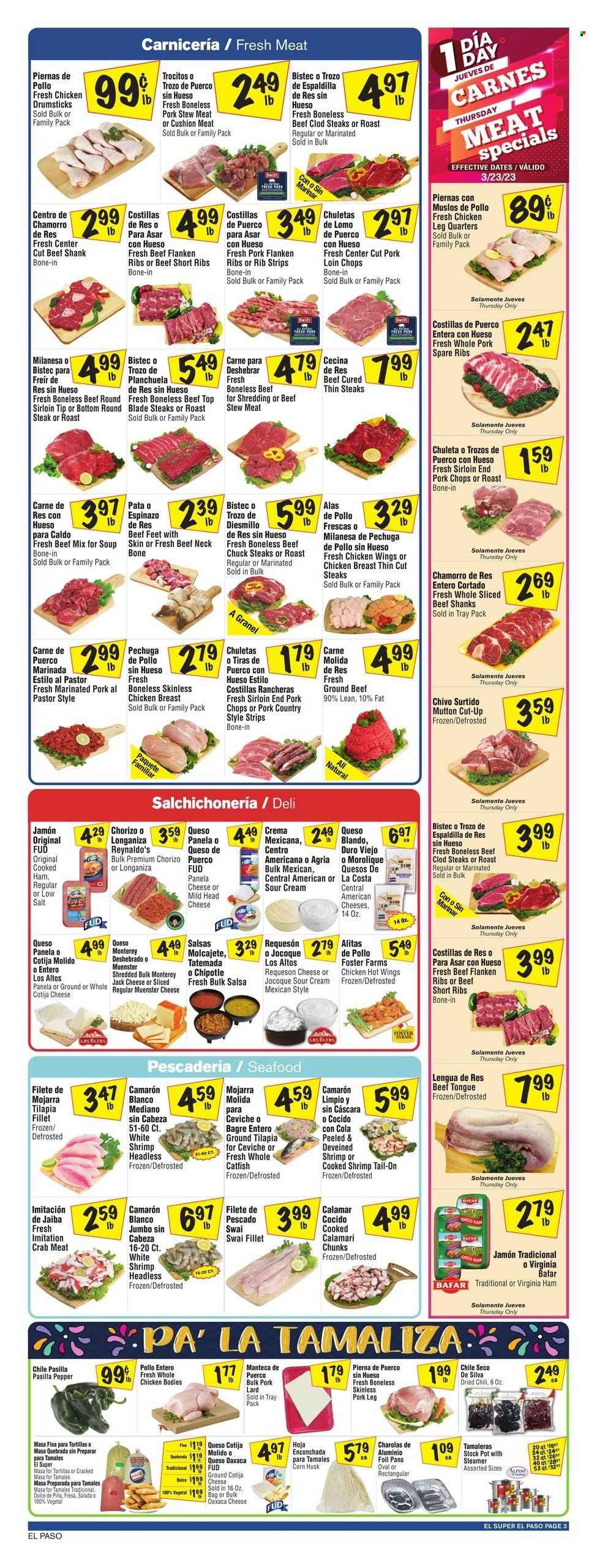 El Super ad - 03/22/2023 - 03/28/2023. Page 3