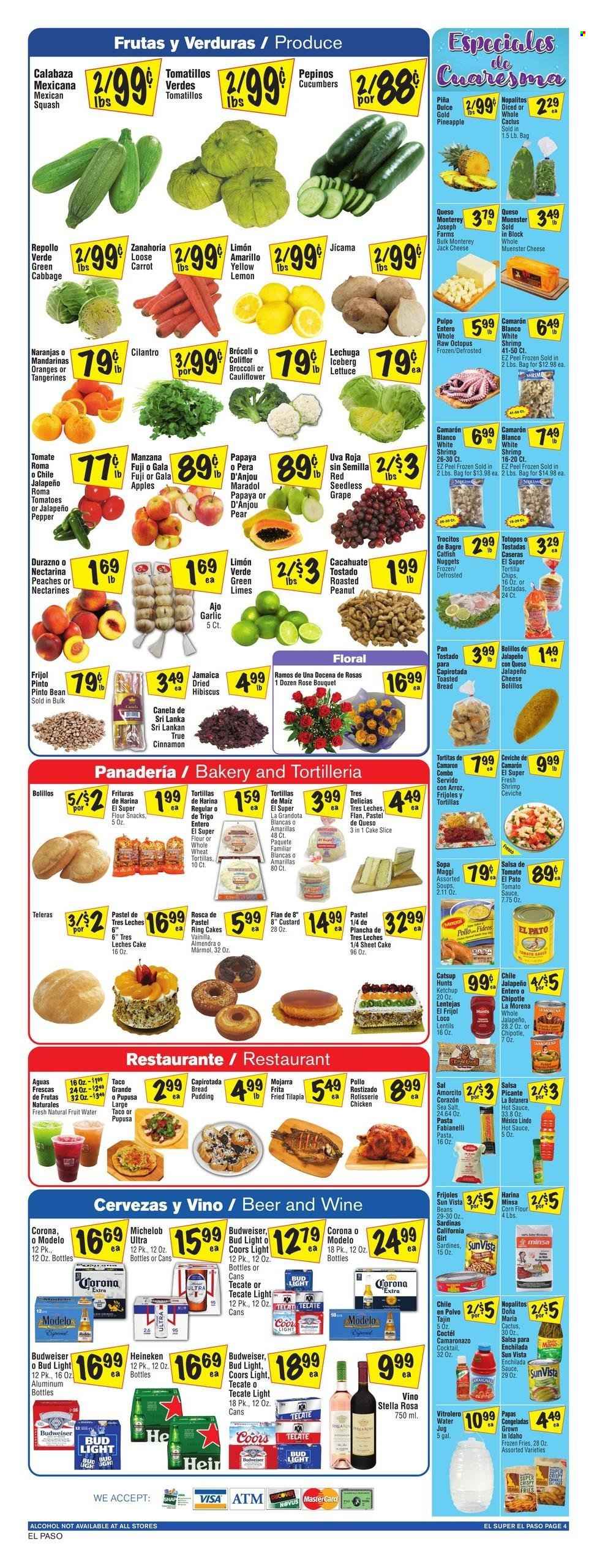 El Super ad - 03/22/2023 - 03/28/2023. Page 4